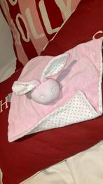 Bambino mundia konijn roze stippen, Ophalen of Verzenden, Gebruikt, Konijn