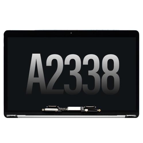 MacBook Pro 13 inch m1 m2 scherm reparatie a2338 spacegrey, Computers en Software, Monitoren, Zo goed als nieuw, 101 t/m 150 Hz
