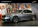 BMW 5 Serie 530e iPerformance High Executive - M-PAKKET Auto, Auto's, BMW, Te koop, Zilver of Grijs, Geïmporteerd, 5 stoelen
