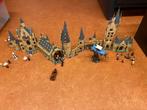 4 Harry Potter LEGO sets, Ophalen of Verzenden, Zo goed als nieuw, Complete set, Lego