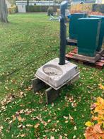 Complete camping zuil, Caravans en Kamperen, Ophalen, Zo goed als nieuw