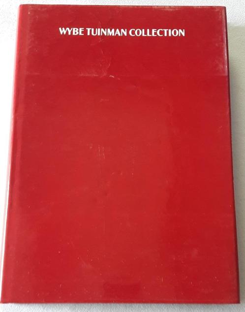 Wybe Tuinman collection, kunstboek met 287 kunstwerken, Boeken, Kunst en Cultuur | Beeldend, Gelezen, Ophalen of Verzenden