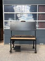 Familie BBQ op gas, Tuin en Terras, Ophalen, Gebruikt