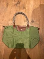 Longchamp tas, Ophalen of Verzenden, Nieuw, Groen, Handtas