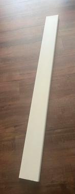 Vensterbank mdf 2xL1m73cm B15cm, Doe-het-zelf en Verbouw, Ophalen, Vensterbanken, Zo goed als nieuw, Mdf