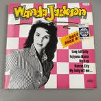 LP Wanda Jackson - Only rock n roll, Cd's en Dvd's, Ophalen of Verzenden, Zo goed als nieuw