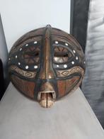 masker, Ophalen, Gebruikt