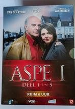 MISDAAD ASPE SERIE 1, Vanaf 16 jaar, Ophalen of Verzenden, Zo goed als nieuw, Maffia en Misdaad