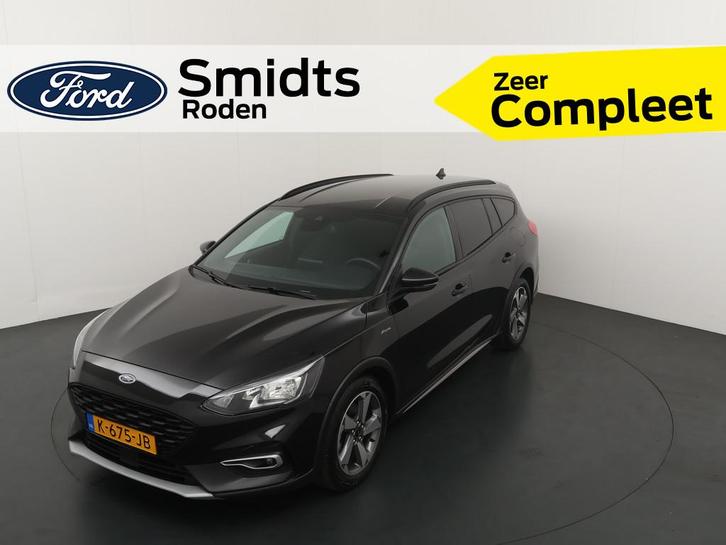 Ford FOCUS Wagon 155PK Hybrid Active X Business | All season, Auto's, Ford, Bedrijf, Te koop, Focus, ABS, Achteruitrijcamera, Adaptive Cruise Control