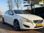 Volvo S60 2.0T IntroEdition *Boekjes Compleet, Euro 5, 4 cilinders, S60, Wit