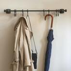 2x Garderobe Sets - Stangen, Haken, Kapstok, Huis en Inrichting, Woonaccessoires | Kapstokken, Wandkapstok, Nieuw, Ophalen of Verzenden