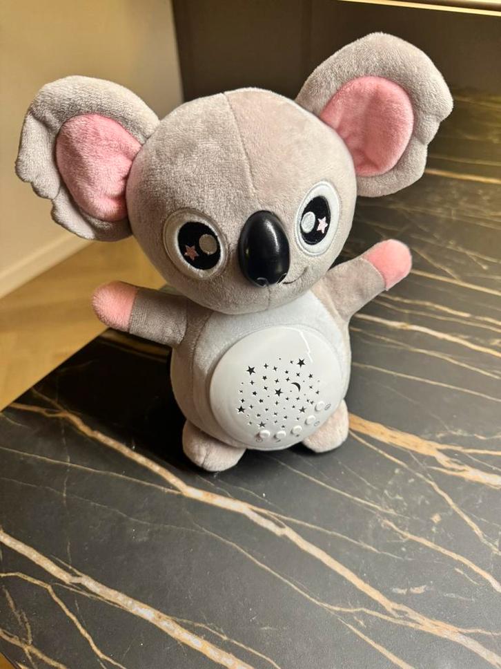 Easybaby Koala slaapknuffel, Kinderen en Baby's, Speelgoed | Knuffels en Pluche, Zo goed als nieuw, Overige typen, Ophalen of Verzenden