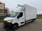 Renault Master 2.3DCI Bakwagen 1000KG Laadklep Zijdeur Airco, Voorwielaandrijving, 145 pk, Gebruikt, Euro 6