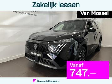 Peugeot 5008 1.6 Plug-in Hybrid 195 Allure | Camera | Navi | beschikbaar voor biedingen