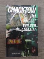 Chacktow het verhaal van een drugsdealer misdaad true crime, Boeken, Overige Boeken, Gelezen, Ophalen of Verzenden