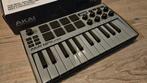 Akai MPK Mini, Muziek en Instrumenten, Midi-apparatuur, Ophalen of Verzenden, Zo goed als nieuw