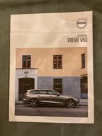 Volvo V70 Brochure - Nieuwstaat!, Ophalen of Verzenden, Nieuw, Volvo