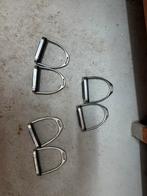 Stijgbeugels sprenger, harrys horse, imperial riding, Dieren en Toebehoren, Paarden en Pony's | Hoofdstellen en Tuigage, Ophalen of Verzenden