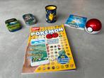 Twv€50,- POKEMON TRAINER EDITION NL + Ravensburger 3D puzzel, Hobby en Vrije tijd, Gezelschapsspellen | Overige, Ophalen of Verzenden
