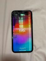 Iphone XR, Telecommunicatie, Gebruikt, Zwart, IPhone XR, Ophalen of Verzenden