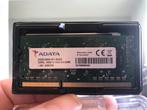 Adata 1GB DDR3 Sodimm Laptop Geheugen, Computers en Software, RAM geheugen, 1 GB of minder, DDR3, Ophalen of Verzenden, Zo goed als nieuw