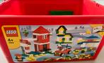 Lego, bak met van alles wat, Ophalen of Verzenden, Zo goed als nieuw