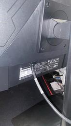 HP X24c FHD Curved Gaming Monitor - Topstaat!, Computers en Software, Monitoren, Gaming, HDMI, 101 t/m 150 Hz, Curved