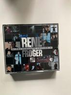 Rene Froger - The Platinum Edition (2CD + DVD, Ophalen of Verzenden, Zo goed als nieuw