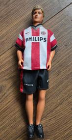 Pop met psv tenue, Ophalen of Verzenden, Zo goed als nieuw, Barbie
