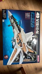 Grote Straaljager, Hobby en Vrije tijd, Modelbouw | Vliegtuigen en Helikopters, Ophalen of Verzenden, Zo goed als nieuw, Groter dan 1:72