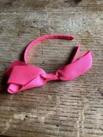 Diadeem met grote strik, Ophalen of Verzenden, Zo goed als nieuw