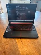 Acer Nitro AN515-54 gaming laptop NVIDIA GeForce GTX 1650, Computers en Software, Windows Laptops, Gebruikt, Met videokaart, Qwerty