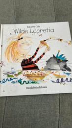 Babette Cole Wilde Lucretia, Ophalen of Verzenden, Zo goed als nieuw