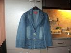 MOOi spijkerjasje  maat 38  ZGAN, Ophalen of Verzenden, Zo goed als nieuw, Maat 38/40 (M), Blauw