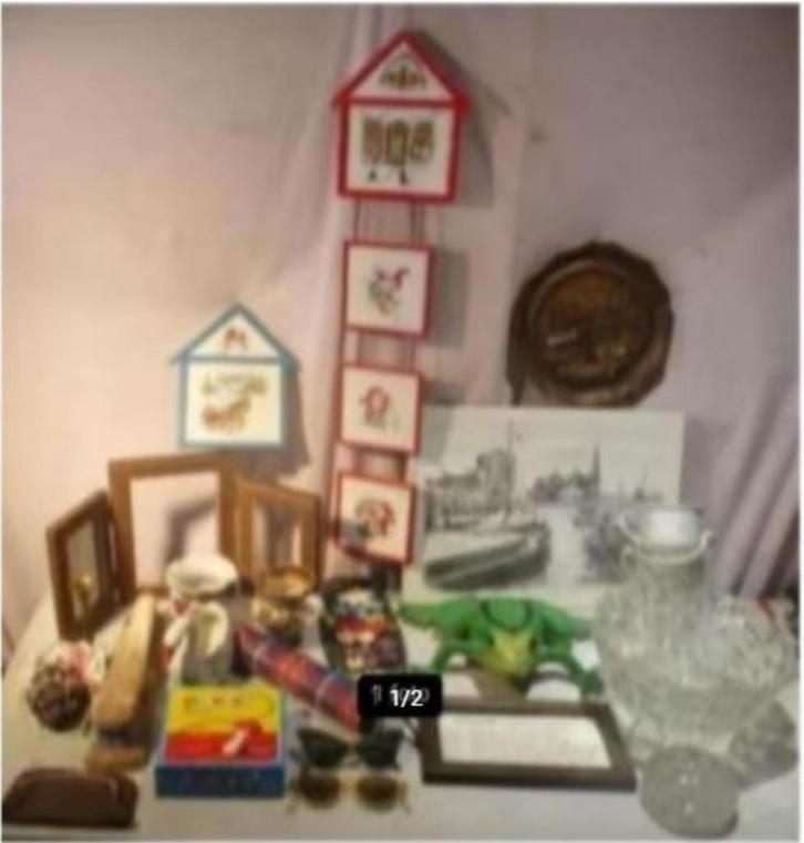 24 Hebbedingetjes en oude Curiosa, Antiek en Kunst, Curiosa en Brocante, Ophalen of Verzenden
