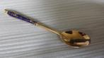Cloisonné SUIKERLEPEL <> SUIKERSCHEP lang 14,5 cm., Ophalen of Verzenden, Zo goed als nieuw, Los bestek