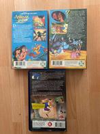 Disney video’s, Verzamelen, Ophalen of Verzenden, Overige figuren, Gebruikt, Overige typen