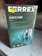 Ferrex 1100W vuil water Dompelpomp - Nieuw in doos, Ophalen of Verzenden, Nieuw
