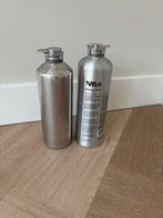 Aluminium kruik 2 stuks, Ophalen of Verzenden, Nieuw, Overige typen, Overige merken