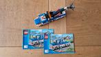 Lego City Set 60056, Ophalen of Verzenden, Zo goed als nieuw