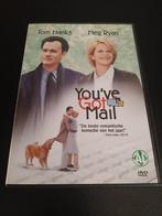 You've got mail, Tom Hanks, Meg Ryan, Steve Zahn!, Cd's en Dvd's, Dvd's | Komedie, Alle leeftijden, Gebruikt, Ophalen of Verzenden