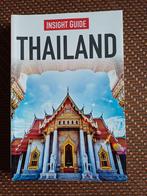 Thailand reisgids Insight Guides, Nederlands, nieuwstaat, Overige merken, Ophalen of Verzenden, Zo goed als nieuw, Reisgids of -boek