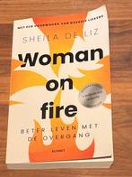 Woman on Fire - Beter leven met de overgang, Ophalen of Verzenden, Zo goed als nieuw, Gezondheid en Conditie