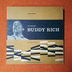 10-inch Buddy Rich op Norgran, 10 inch, 1940 tot 1960, Jazz, Gebruikt