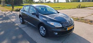 Renault Mégane 1.2 TCE 85KW Energy HB 2012 Grijs beschikbaar voor biedingen