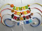 Seizoenstafel wolvilt zomer lente winter herfst slinger, Ophalen of Verzenden, Nieuw, Figuurtje(s), Wolvilt