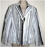 Betty Barclay linnen jasje maat 40, Kleding | Dames, Maat 38/40 (M), Zwart, Ophalen of Verzenden, Zo goed als nieuw