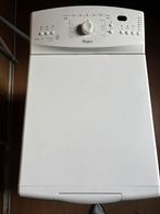 Wasmachine whirlpool, Ophalen of Verzenden, Zo goed als nieuw, 1200 tot 1600 toeren, 85 tot 90 cm