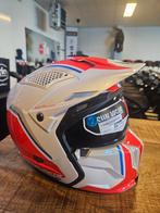 MT  HELM STREETFIGHTER TWIN MAAT S, Ophalen of Verzenden, Tweedehands, Systeemhelm, Overige merken