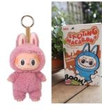 Labubu knuffels pluche sleutelhanger Have a seat Monsters, Ophalen, Nieuw, Overige typen